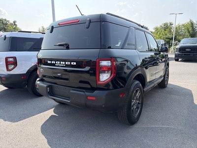 2025 Ford Bronco Sport Big Bend 4x4
