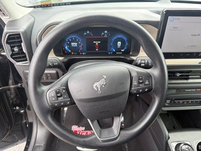 2025 Ford Bronco Sport Big Bend 4x4