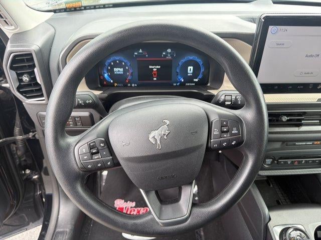 2025 Ford Bronco Sport Big Bend 4x4