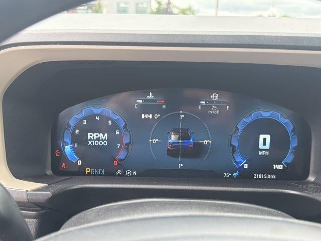 2025 Ford Bronco Sport Big Bend 4x4
