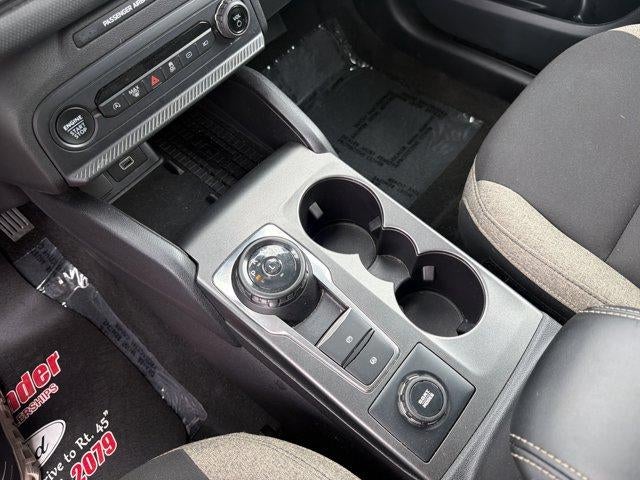 2025 Ford Bronco Sport Big Bend 4x4