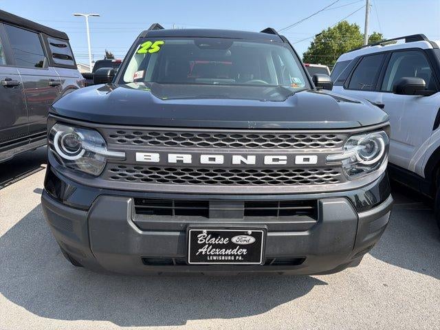 2025 Ford Bronco Sport Big Bend 4x4