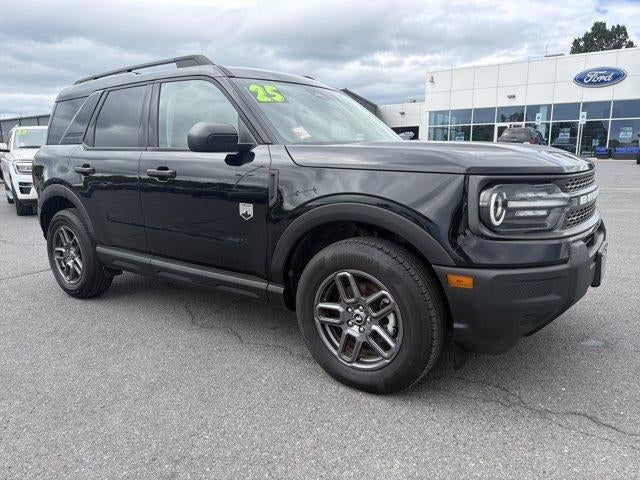 2025 Ford Bronco Sport Big Bend 4x4