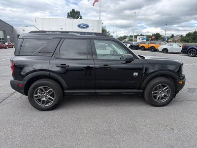 2025 Ford Bronco Sport Big Bend 4x4