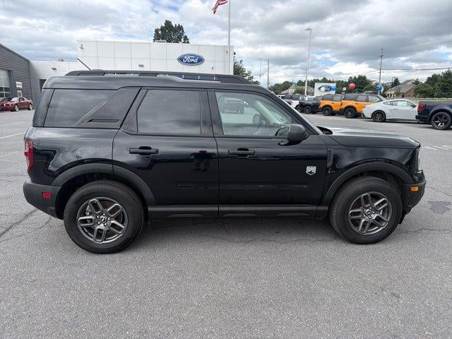 2025 Ford Bronco Sport Big Bend 4x4