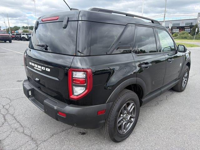 2025 Ford Bronco Sport Big Bend 4x4