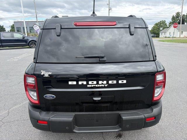 2025 Ford Bronco Sport Big Bend 4x4
