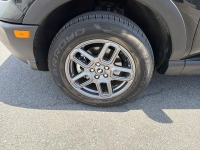 2025 Ford Bronco Sport Big Bend 4x4