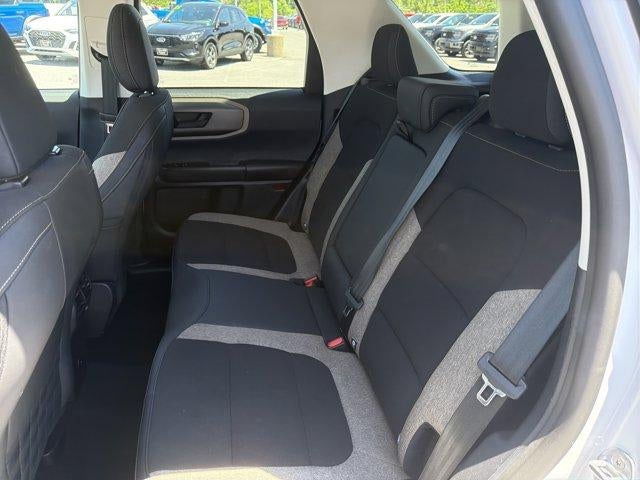 2025 Ford Bronco Sport Big Bend 4x4