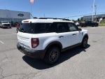 2025 Ford Bronco Sport Big Bend 4x4