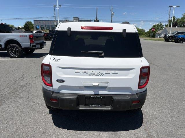 2025 Ford Bronco Sport Big Bend 4x4