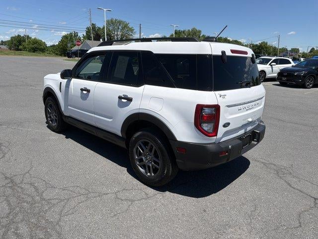 2025 Ford Bronco Sport Big Bend 4x4