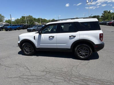 2025 Ford Bronco Sport Big Bend 4x4