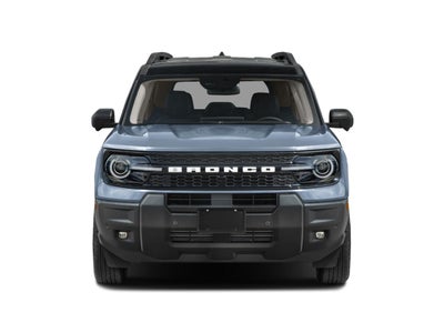 2026 Ford Bronco Sport Outer Banks 4x4