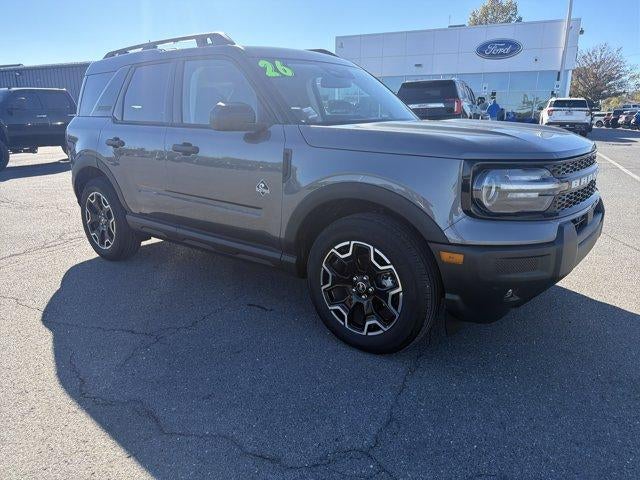 2026 Ford Bronco Sport Outer Banks 4x4