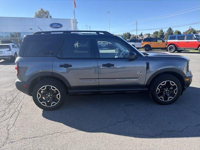 2026 Ford Bronco Sport Outer Banks 4x4