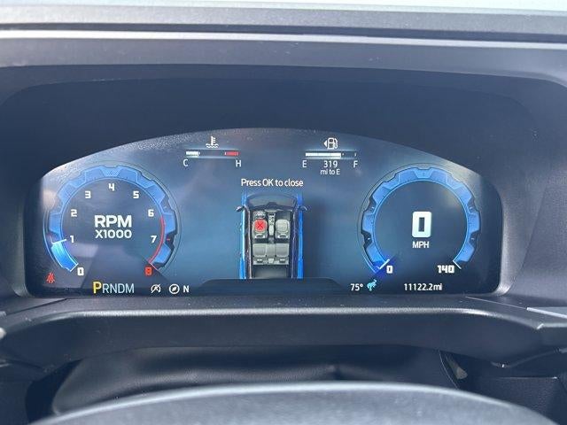 2025 Ford Bronco Sport Badlands 4x4