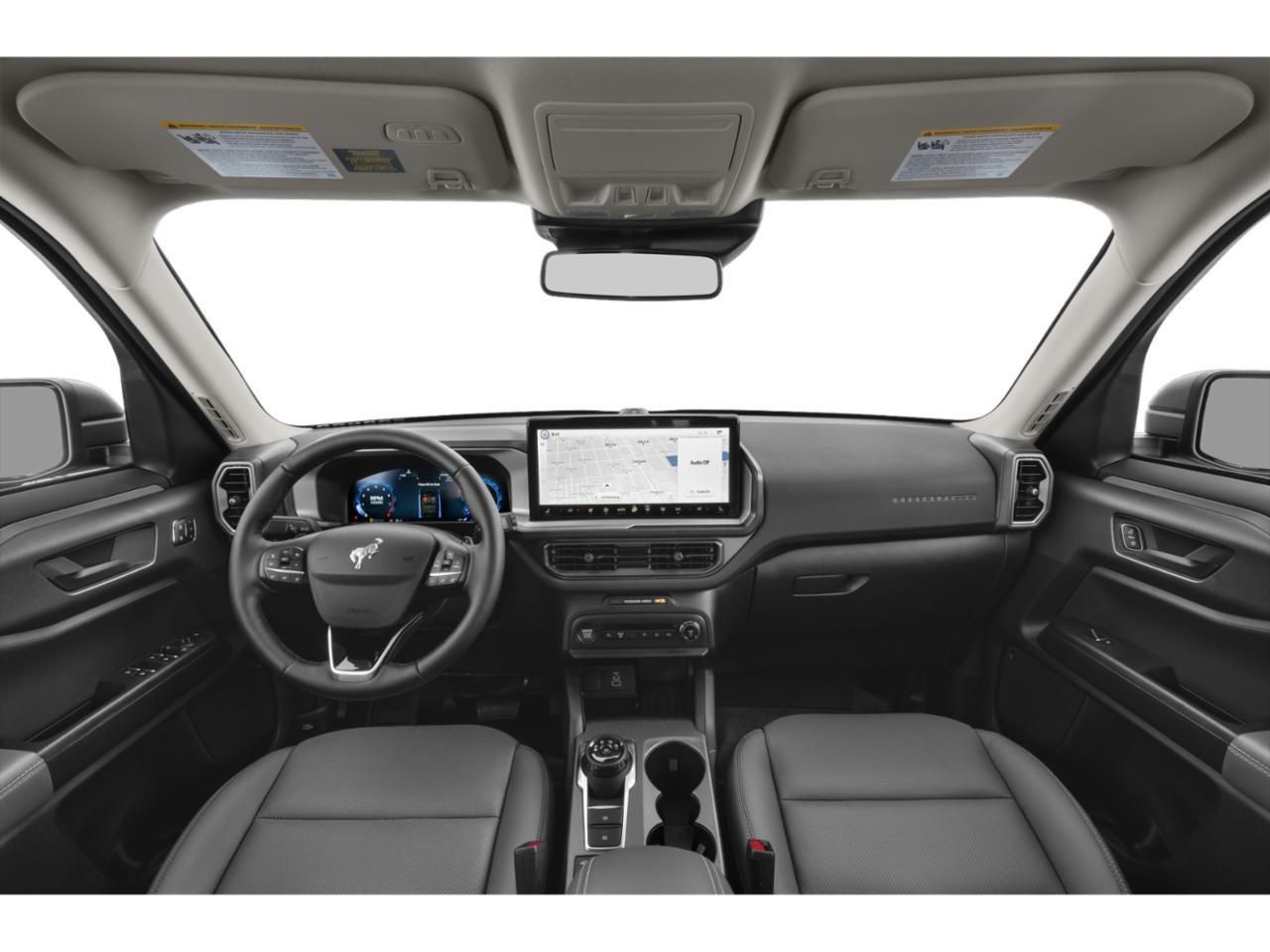 2025 Ford Bronco Sport Badlands 4x4