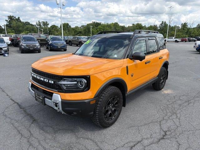 2026 Ford Bronco Sport Badlands 4x4