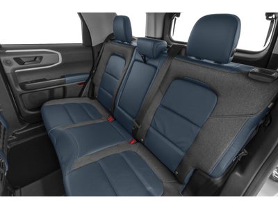 2021 Ford Bronco Sport First Edition 4x4 *Ltd Avail*