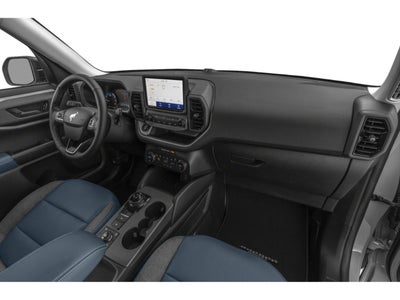 2021 Ford Bronco Sport First Edition 4x4 *Ltd Avail*