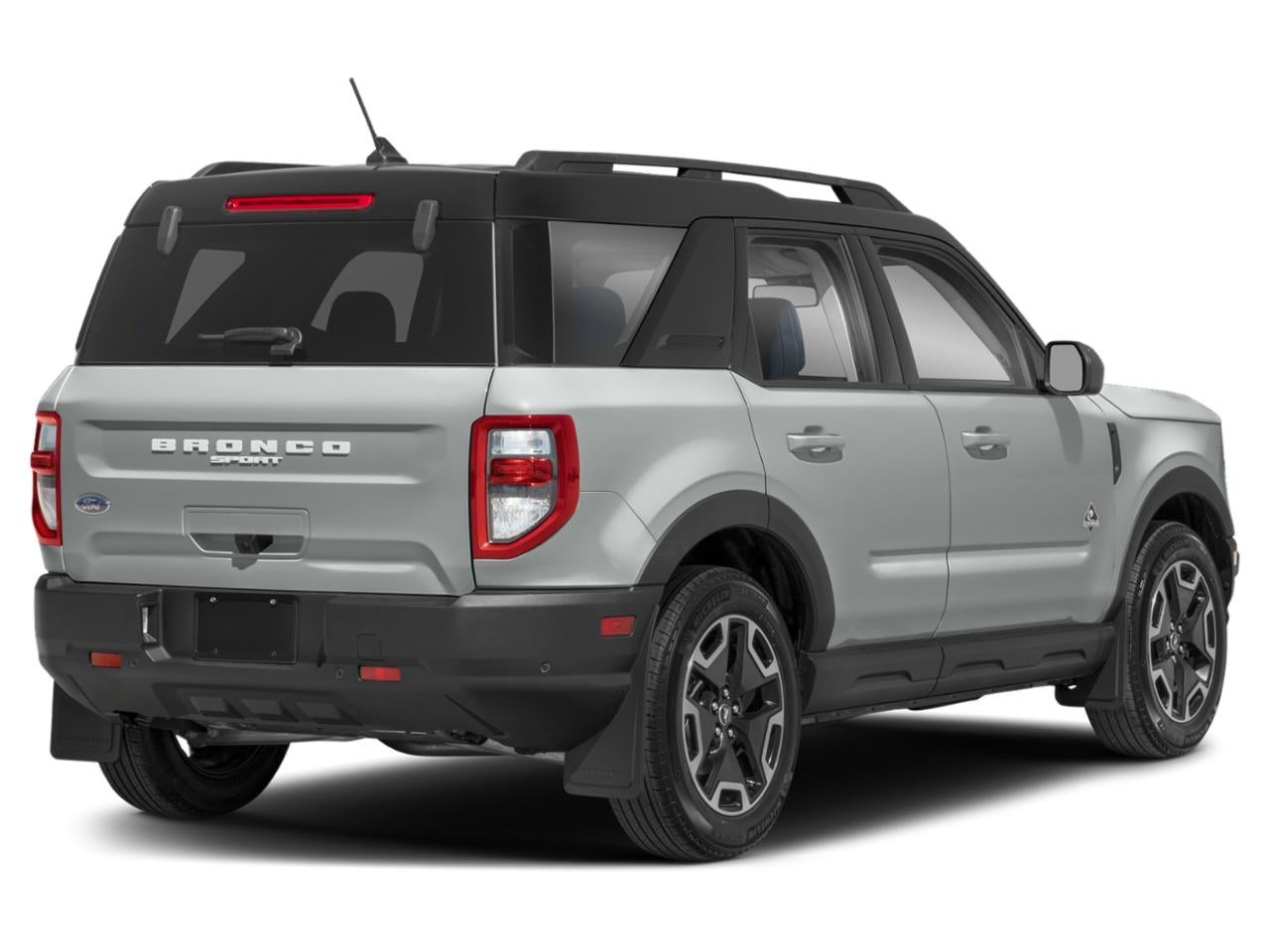 2021 Ford Bronco Sport First Edition 4x4 *Ltd Avail*