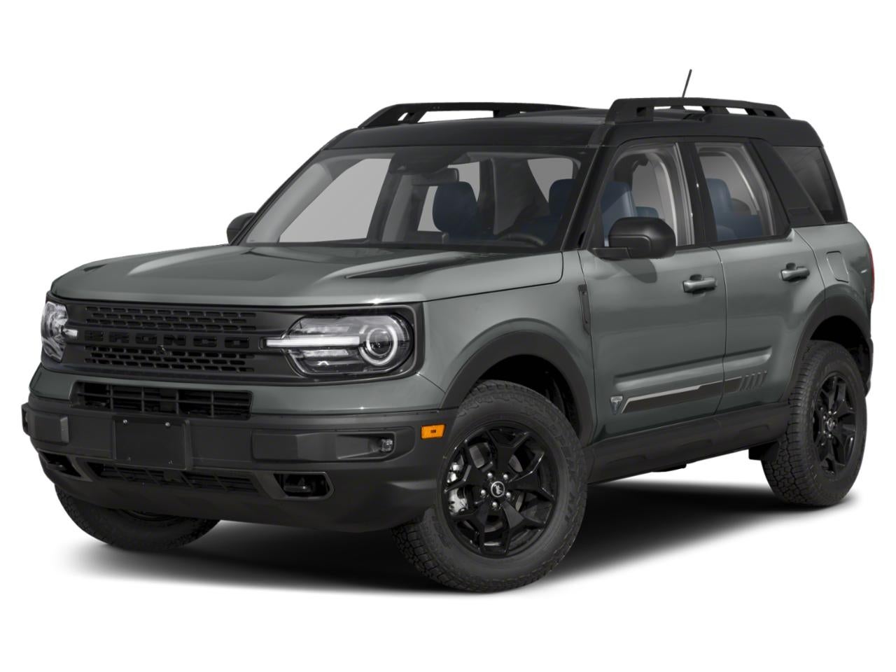 2021 Ford Bronco Sport First Edition 4x4 *Ltd Avail*