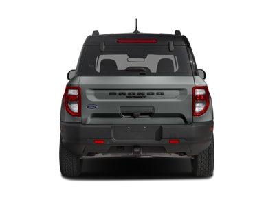 2021 Ford Bronco Sport First Edition 4x4 *Ltd Avail*