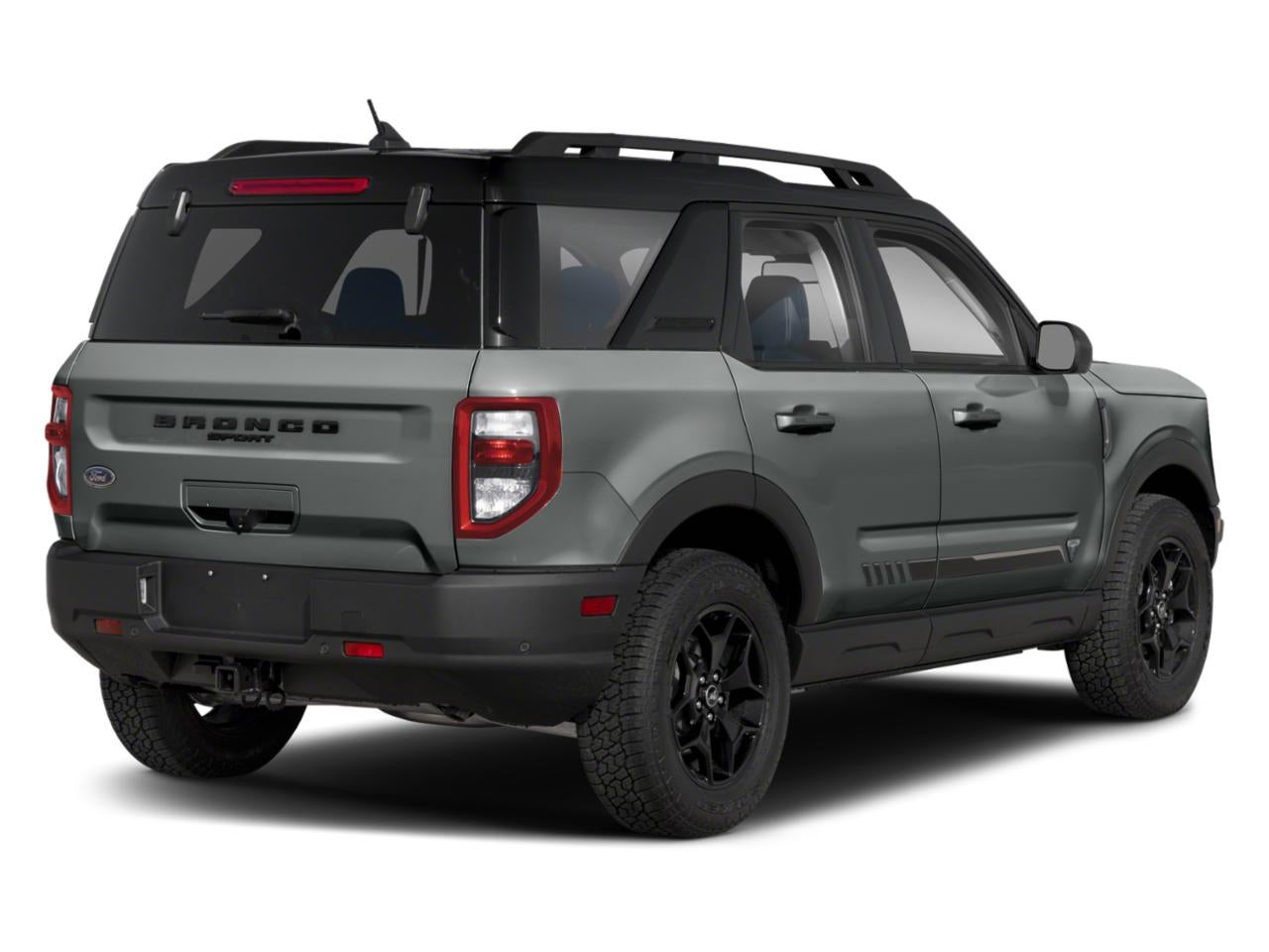 2021 Ford Bronco Sport First Edition 4x4 *Ltd Avail*