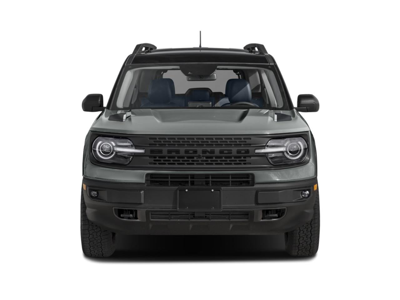 2021 Ford Bronco Sport First Edition 4x4 *Ltd Avail*