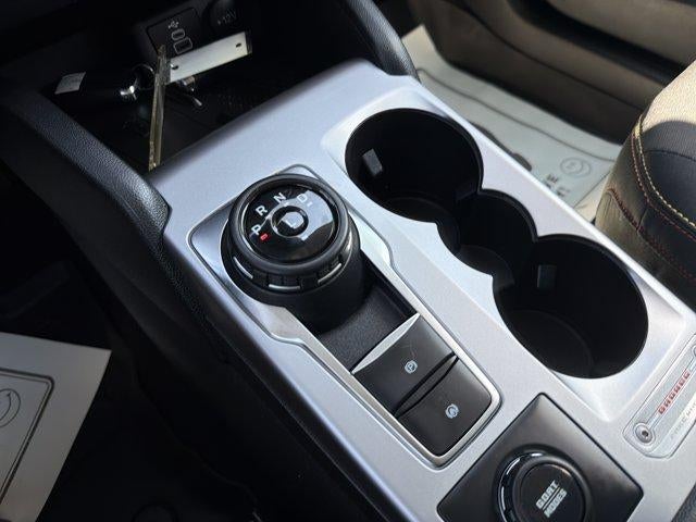 2024 Ford Bronco Sport Free Wheeling 4x4