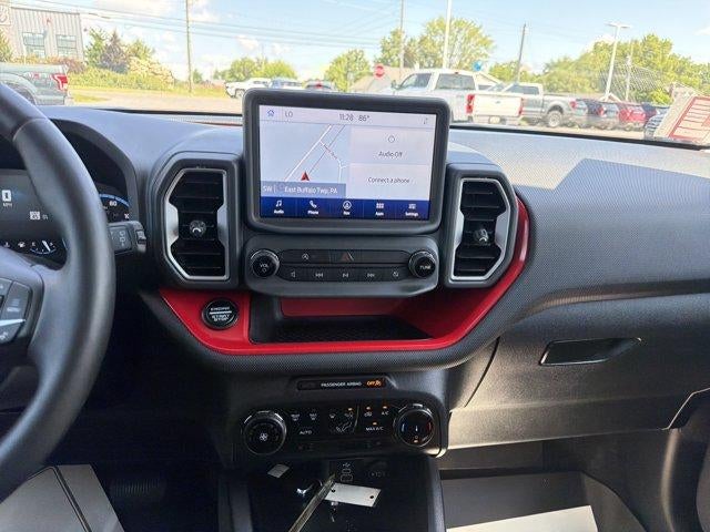 2024 Ford Bronco Sport Free Wheeling 4x4