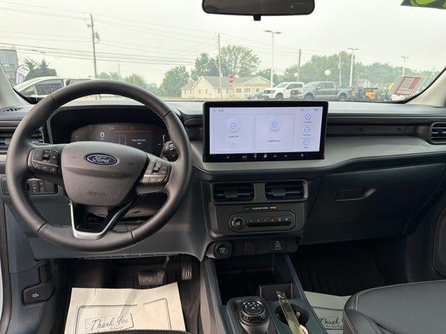 2026 Ford Maverick Lobo Standard AWD SuperCrew