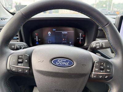 2026 Ford Maverick Lobo Standard AWD SuperCrew