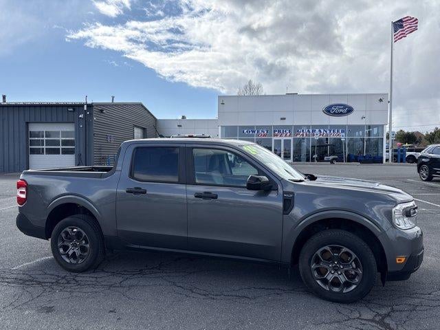 2024 Ford Maverick XLT FWD SuperCrew