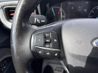 2024 Ford Maverick XLT FWD SuperCrew