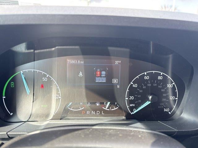 2024 Ford Maverick XLT FWD SuperCrew