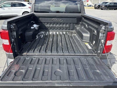 2024 Ford Maverick XLT FWD SuperCrew