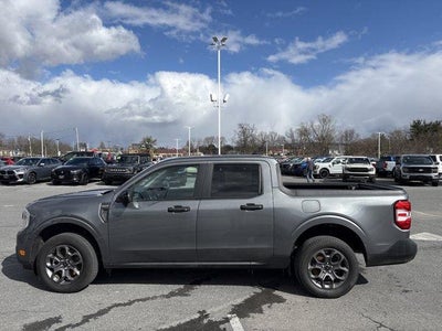 2024 Ford Maverick XLT FWD SuperCrew