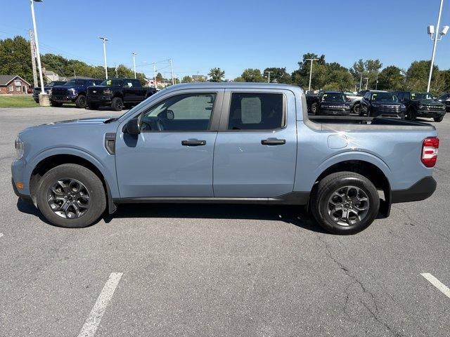 2024 Ford Maverick XLT FWD SuperCrew