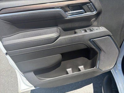 2023 Chevrolet Silverado 1500 Crew Cab Standard Box 4-Wheel Drive RST