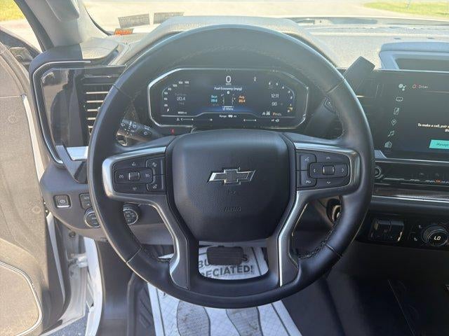 2023 Chevrolet Silverado 1500 Crew Cab Standard Box 4-Wheel Drive RST