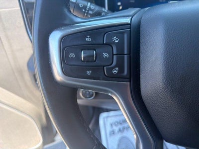 2023 Chevrolet Silverado 1500 Crew Cab Standard Box 4-Wheel Drive RST