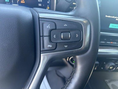 2023 Chevrolet Silverado 1500 Crew Cab Standard Box 4-Wheel Drive RST