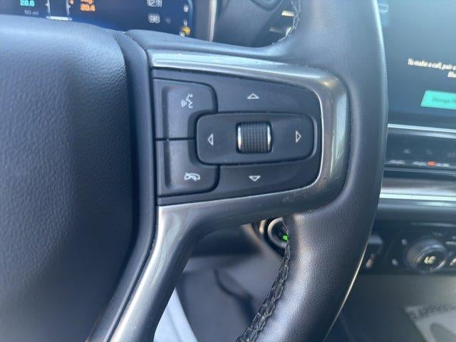 2023 Chevrolet Silverado 1500 Crew Cab Standard Box 4-Wheel Drive RST