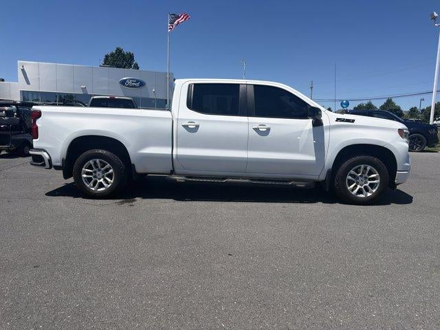 2023 Chevrolet Silverado 1500 Crew Cab Standard Box 4-Wheel Drive RST