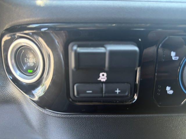 2023 Chevrolet Silverado 1500 Crew Cab Standard Box 4-Wheel Drive RST