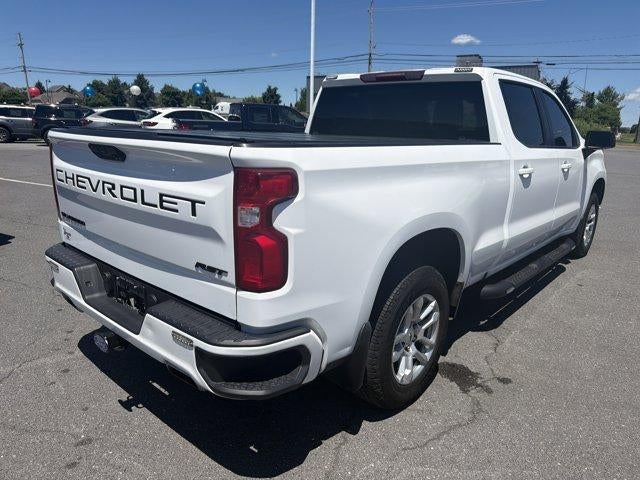 2023 Chevrolet Silverado 1500 Crew Cab Standard Box 4-Wheel Drive RST