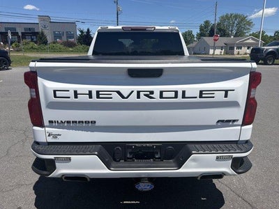 2023 Chevrolet Silverado 1500 Crew Cab Standard Box 4-Wheel Drive RST