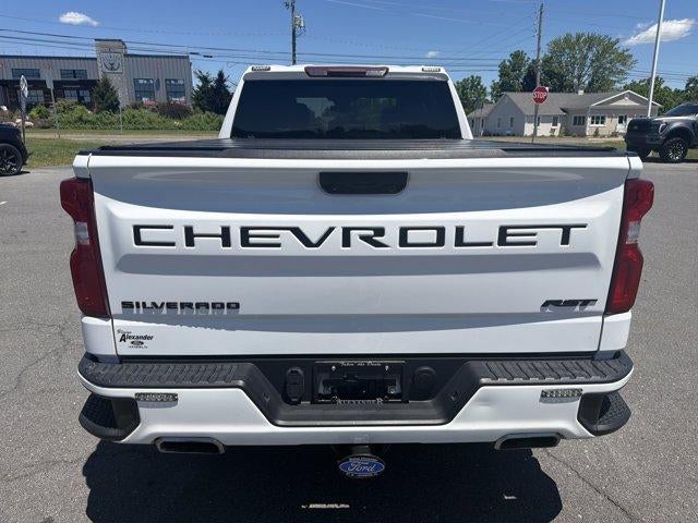 2023 Chevrolet Silverado 1500 Crew Cab Standard Box 4-Wheel Drive RST